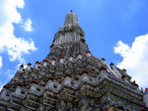 Bangkok reistips backpacken Wat Arun