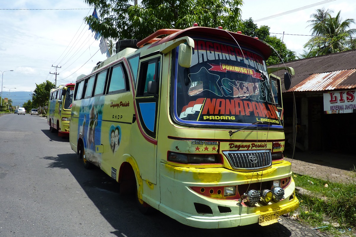klem verklaren Auroch Online busticket voor Indonesië kopen | busroutes, prijzen, reisduur & meer