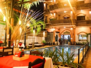 Tip voor een budget hotel in Siem Reap